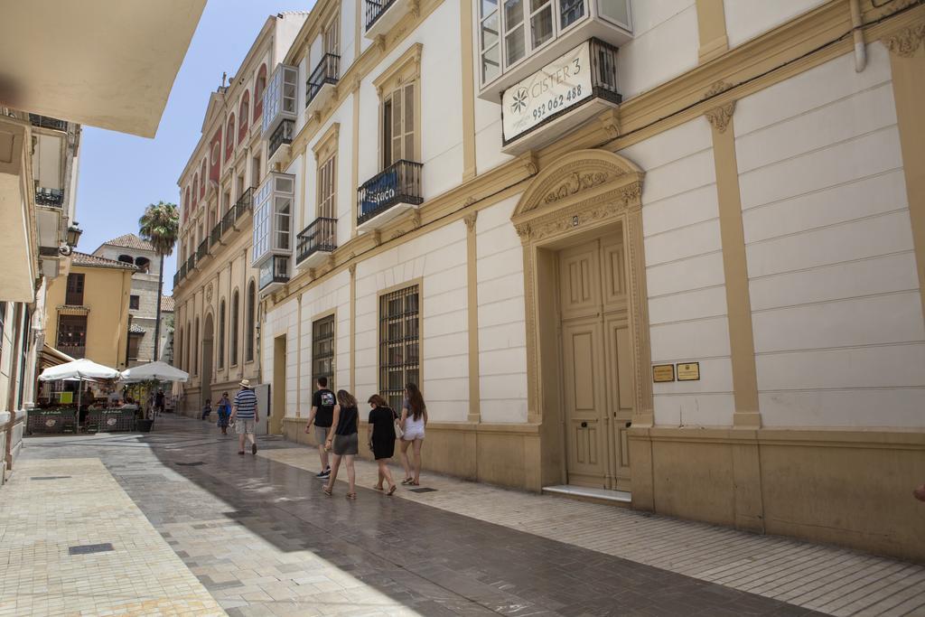 Апартаменты Inmalaga Picasso Экстерьер фото
