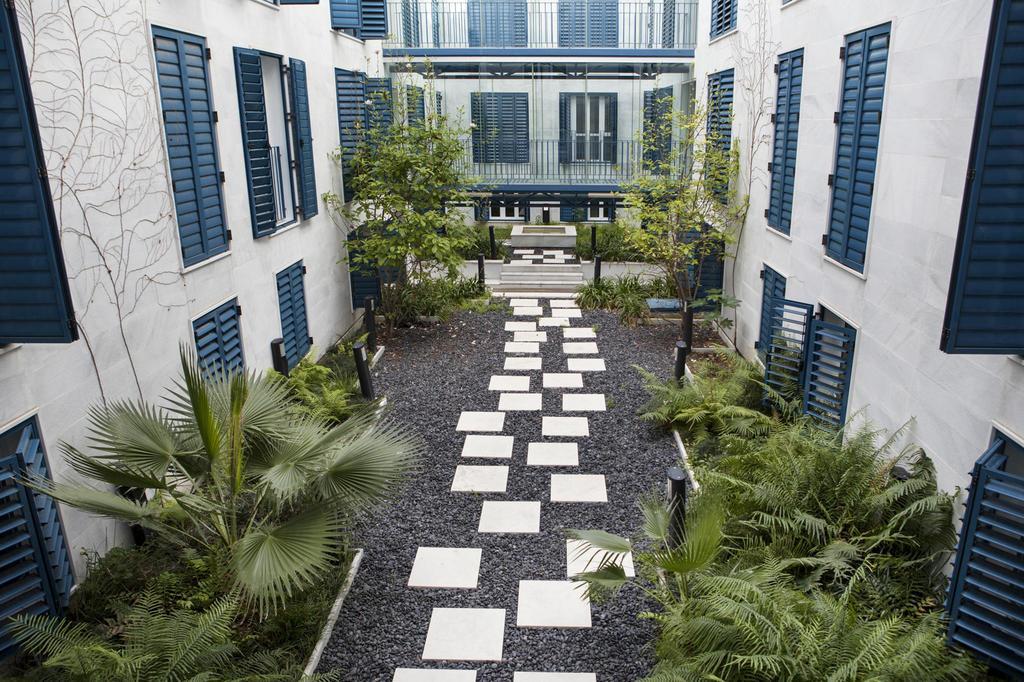 Апартаменты Inmalaga Picasso Экстерьер фото