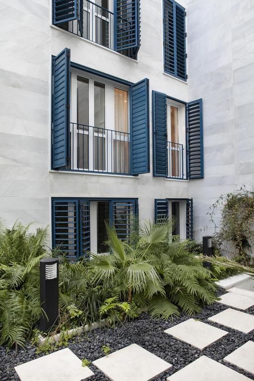 Апартаменты Inmalaga Picasso Экстерьер фото
